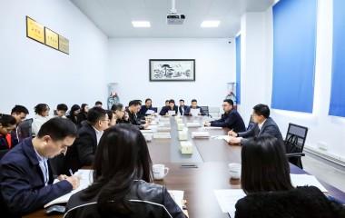 宜賓市委常委、三江新區(qū)(臨港經(jīng)開區(qū))黨工委書記何永宏蒞臨考察