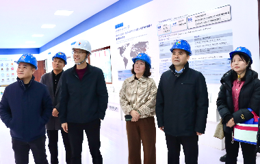 陽(yáng)光電源股份、宜賓智能制造行業(yè)協(xié)會(huì)、宜賓安徽商會(huì)調(diào)研遠(yuǎn)東電纜（宜賓）