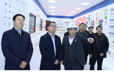 宜賓市新興產(chǎn)業(yè)集團(tuán)、三江新區(qū)、南溪經(jīng)開區(qū)政府領(lǐng)導(dǎo)調(diào)研遠(yuǎn)東電纜（宜賓）