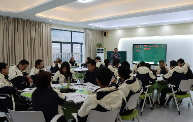 鍛造執(zhí)行硬本領(lǐng)，錘煉管理真功夫丨遠東股份宜賓智能產(chǎn)業(yè)園《提升管理執(zhí)行力》培訓圓滿落幕